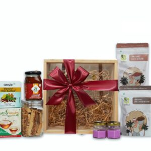 Healthy Tea Hamper India