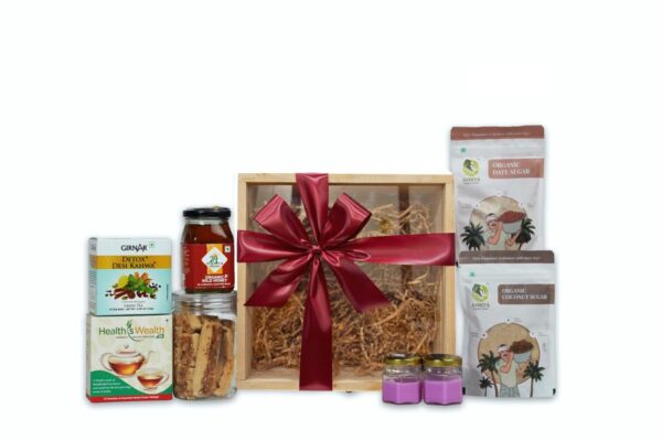 Luxury gift hampers