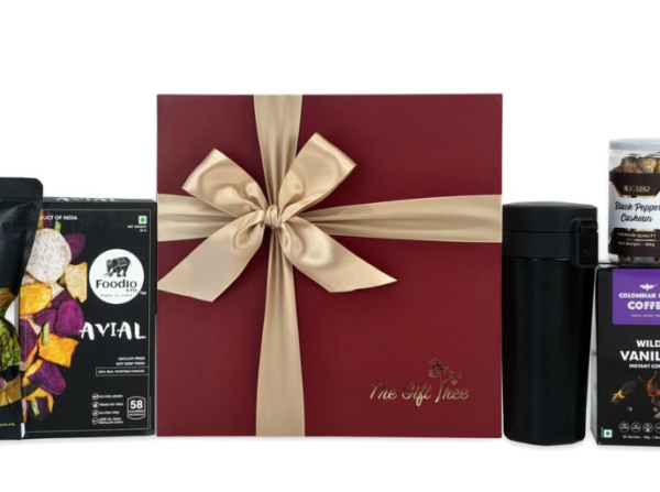 Luxury gift hampers