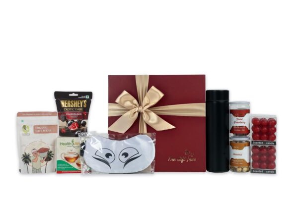 Luxury gift hampers