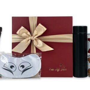 LED Tempreature Bottle, Tea & Dry Fruits Hamper
