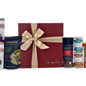 Premium Coffee & Healthy Hamper