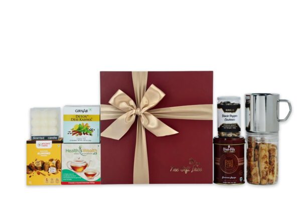 Luxury gift hampers