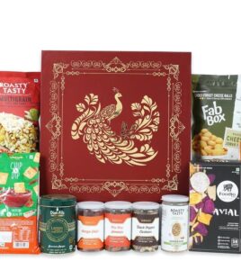 Luxury gift hampers