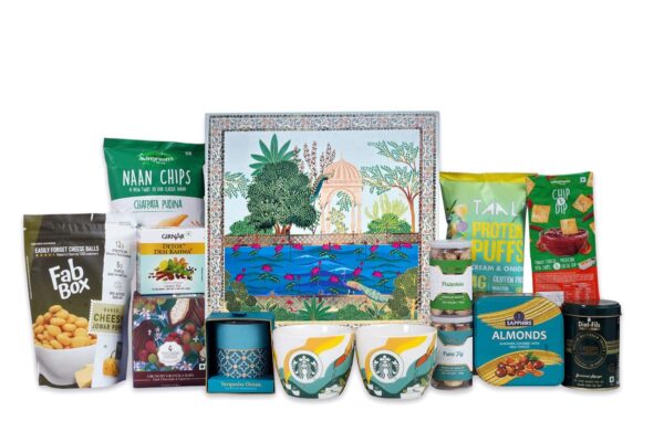 Luxury gift hampers
