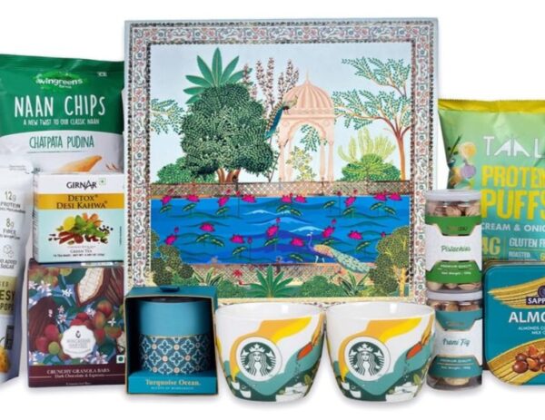 Luxury gift hampers
