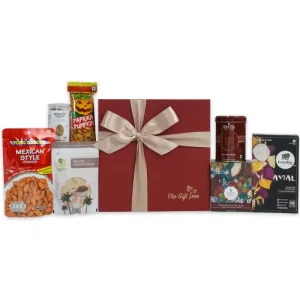 Snacks & Energy Bar Chocolate Munchies Hamper