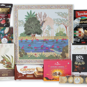 Exotic & Dark Chocolate Hamper