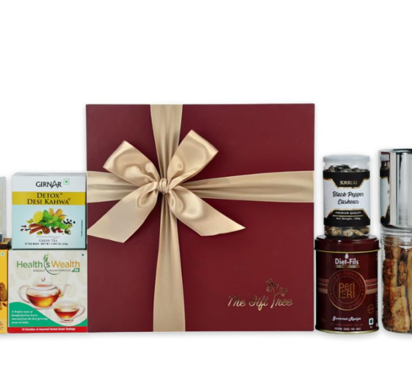 Luxury gift hampers