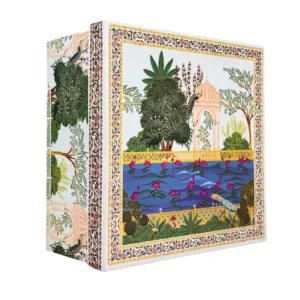 C.Premium Royal Garden Green Box | Add Max 15 Items