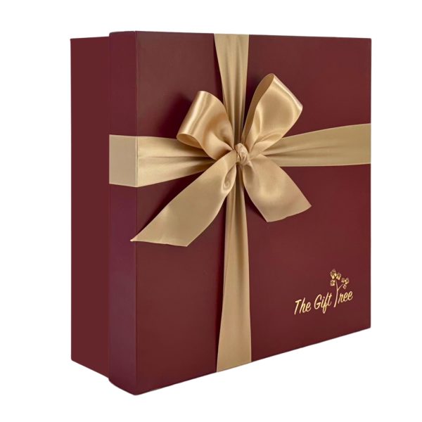 Healthy Snacks, Munchies and fruit Juice Hamper - Image 3