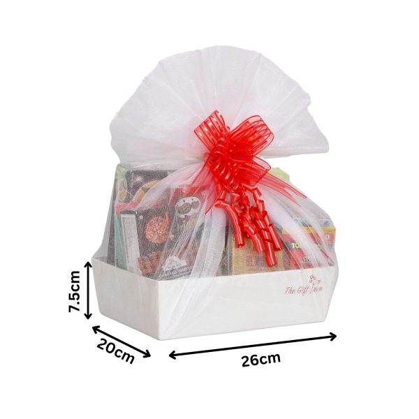 Dry Fruits and Healthy Snacks Hamper - Image 4