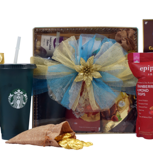 Starbucks Sipper Mug, Chocolate & Dry Fruits