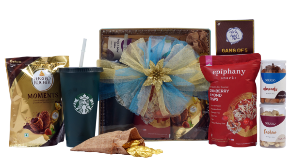 Starbucks Sipper Mug, Chocolate & Dry Fruits