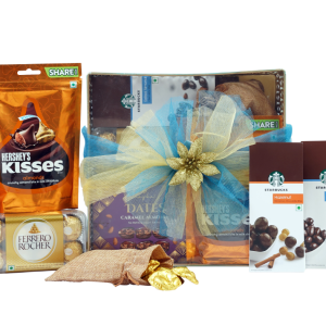 The Chocolate Gift Basket Hamper