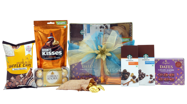 The Chocolate Gift Basket Hamper