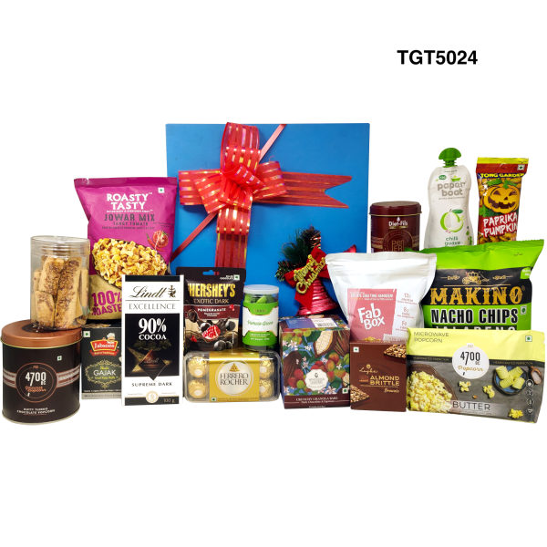 Snacks & Munchies Hamper - Image 2