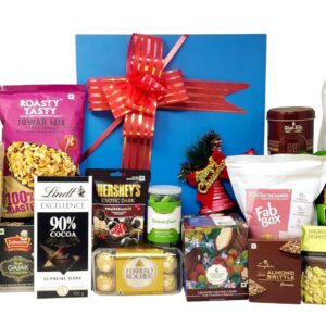 Snacks & Munchies Hamper