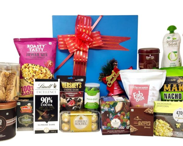 Luxury gift hampers
