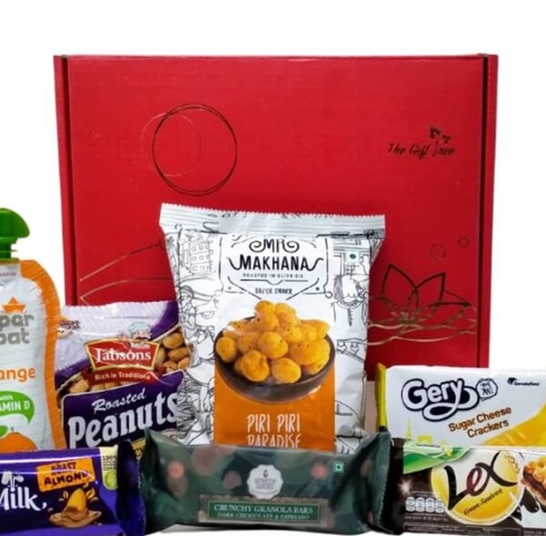 Luxury gift hampers