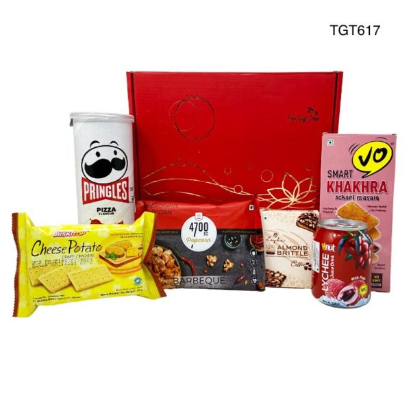 Special Snack Gourmet Gift Box