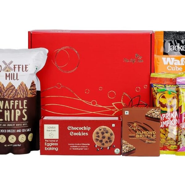 Luxury gift hampers