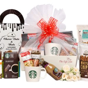Premium Starbucks Gift Hamper
