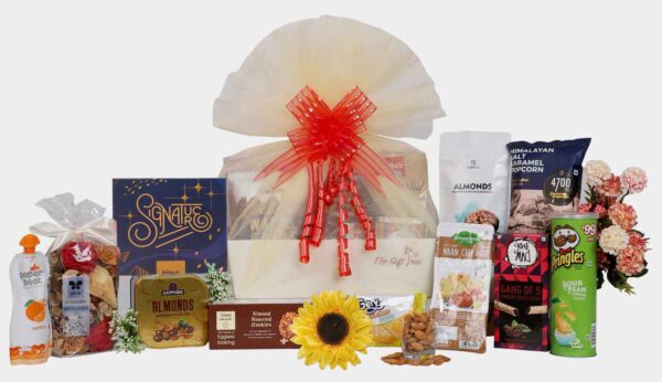 Luxury gift hampers