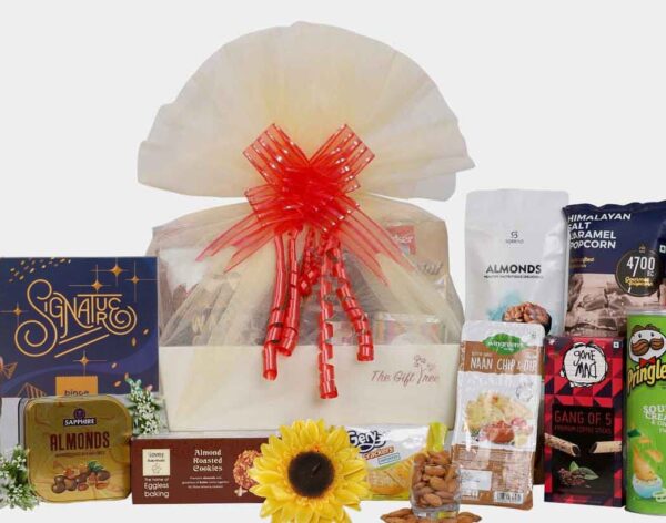 Luxury gift hampers