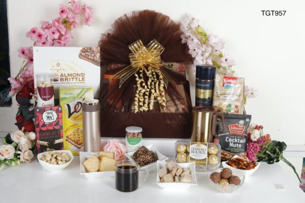 Luxury gift hampers