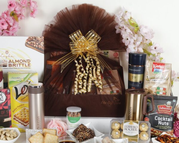 Luxury gift hampers