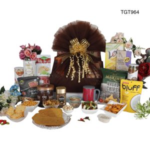 Coffee with Snacks Gift Hamper
