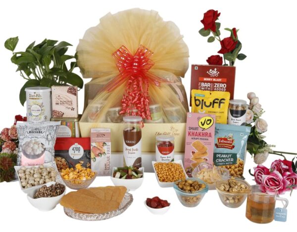 Luxury gift hampers