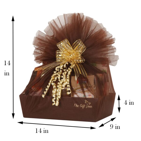 Luxury gift hampers