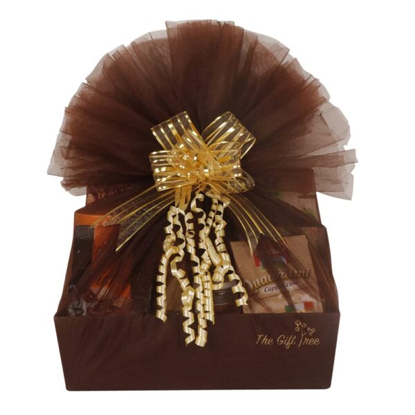 Luxury gift hampers