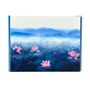 O.Premium White Lotus Happiness Box | Add Max 6 Items