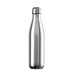 Insulated Double Walled Steel Travel Bottle 350ml