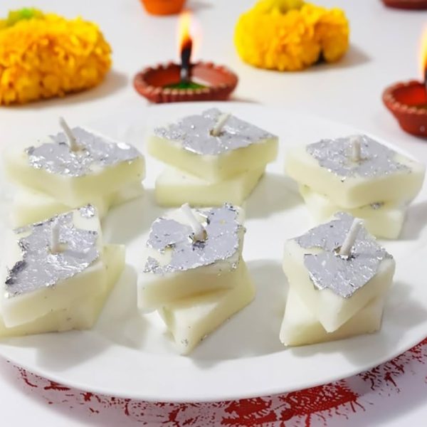 Mithai Candles Barfi 45g