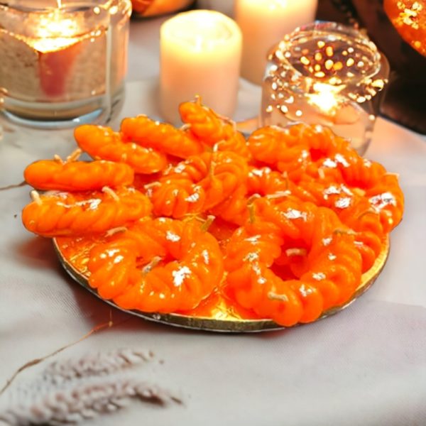 Mithai Candles Jalebi