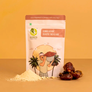 Organic Date Sugar 100g