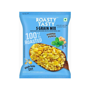 Roasty Tasty Healthy 5 Grain Mix 160g