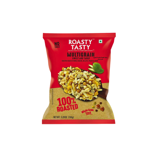 Roasty Tasty Healthy Multigrain 160g