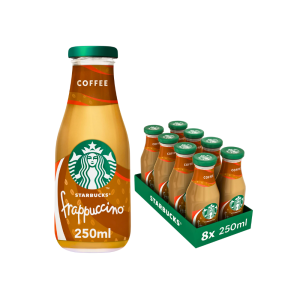 Starbucks Frappuccino – Flavoured Cold Coffee 250ml