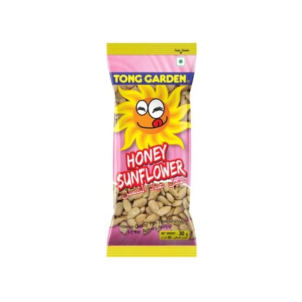 Tong Garden Honey Sunflower 11g