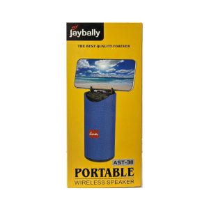 Wireless Portable Speaker AST-311 Premium Quality