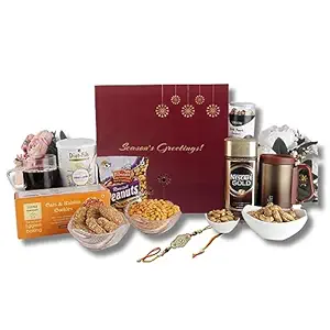 Luxury Coffee Travel Mug Gift Box