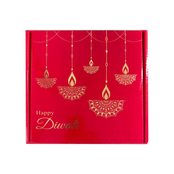 The Gift Tree Diwali Candles and Dry Fruits Gift Hamper | Gift For Festival Celebration, Friends, Corporate Office, Clients, Family, Men, Women - Image 2