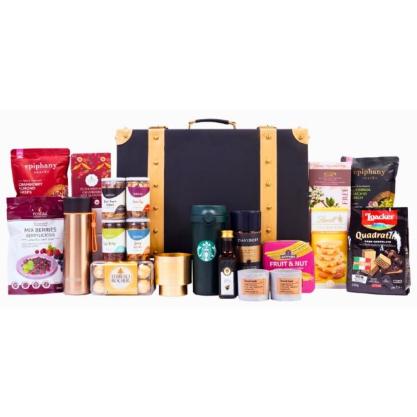Luxury gift hamper