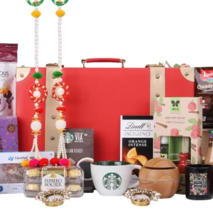 The Gift Tree Diwali Luxury Coffee & Fragrances Gift Hamper for Friends,Clients, Collegues, Womens