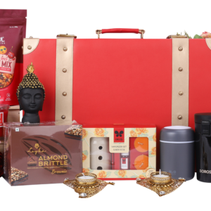 The Gift Tree Luxury Coffee & Fragrances Gift Hamper | Gift for Family, Friends, Clients, Anniversary, Employee